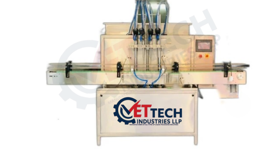 MET TECH INDUSTRIES LLP | Liquid Filling Machine | Sticker Labelling ...